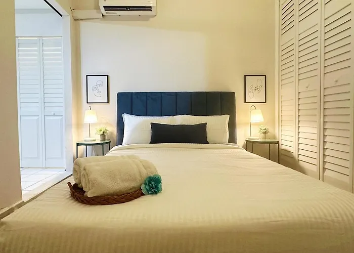 Jetsetter'S Retreat Chic Studio Minutes From Sju San Juan