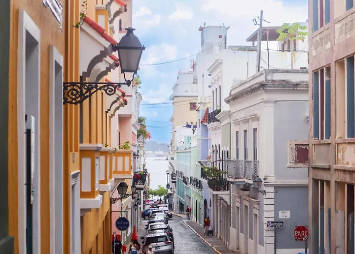 Old San Juan Apartment
