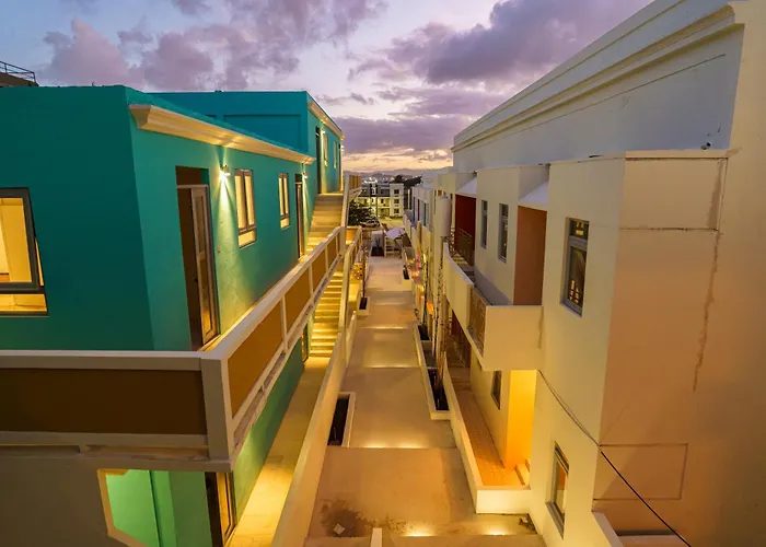 Romeo Hotel- Adults Only San Juan