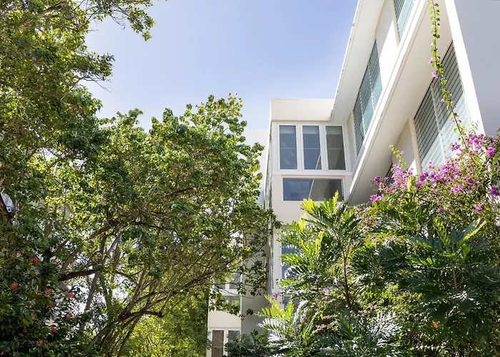 Hidden Gem In Miramar- Power Generator- Parking Apartment San Juan