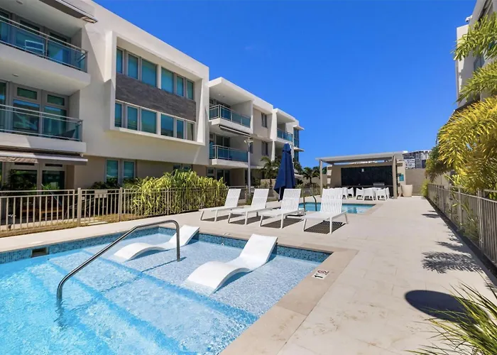 Luxury Suite At Solemare Suite With Pool And Wifi San Juan