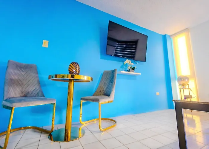 Chic 1Br Retreat In Condado Apartment San Juan