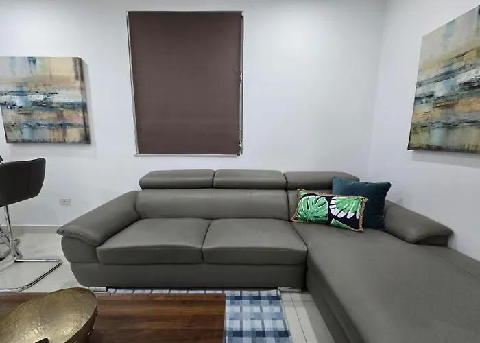 Reparto Metropolitano Apartments II San Juan