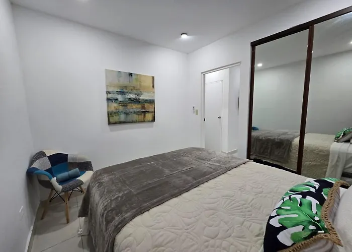 Reparto Metropolitano Apartments I San Juan