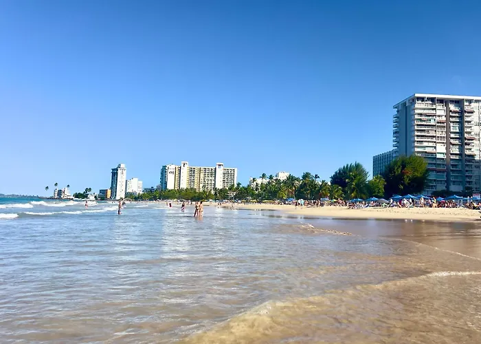 Private Apartment At Mare St Clair Hotel San Juan