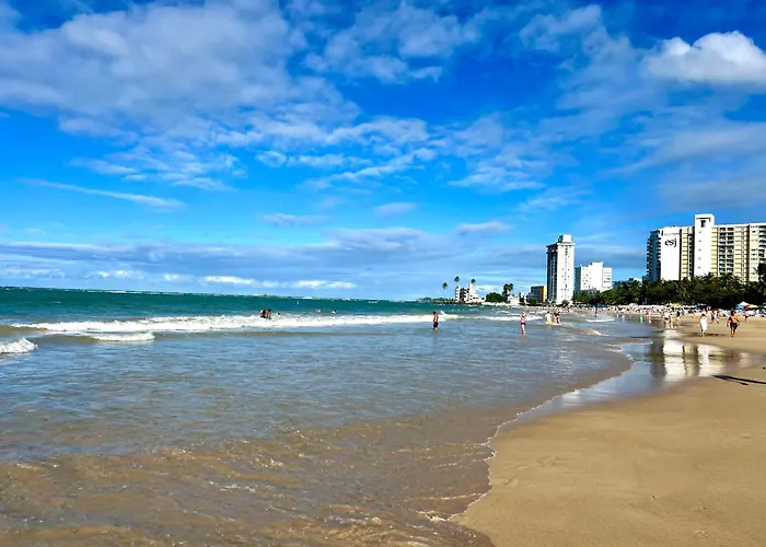 Private Apartment At Mare St Clair Hotel San Juan