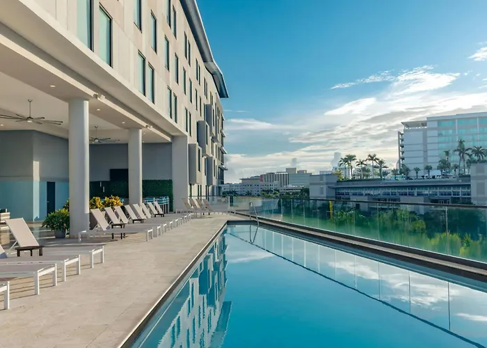 San Juan HotelsAloft