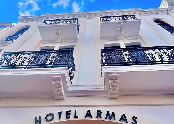 Armas Hotel San Juan