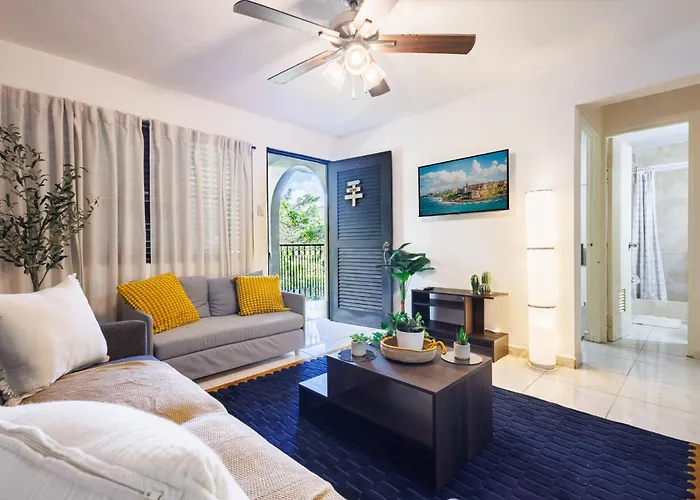 Ocean Sol By Ph Apartment San Juan