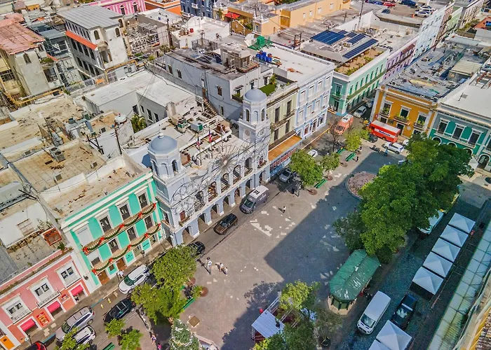Armas Hotel San Juan