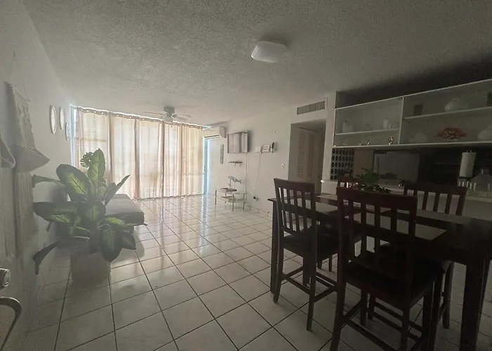 Marbella Apartments San Juan