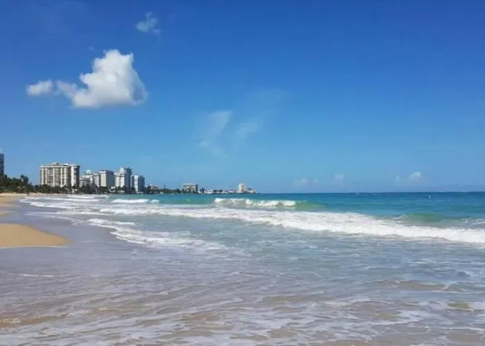 Cocomar Beach Studio San Juan