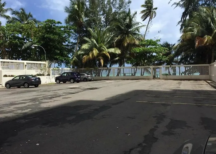 Isla Verde Tower San Juan