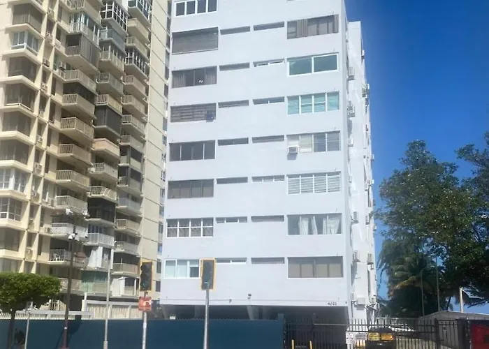 Isla Verde Tower San Juan