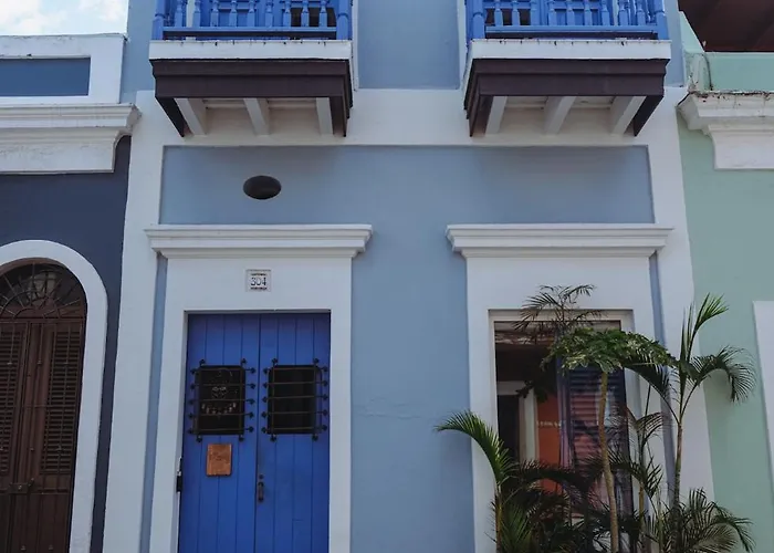 Caribe Rentals San Juan