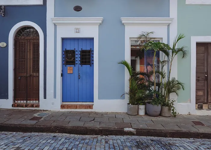 Caribe Rentals San Juan