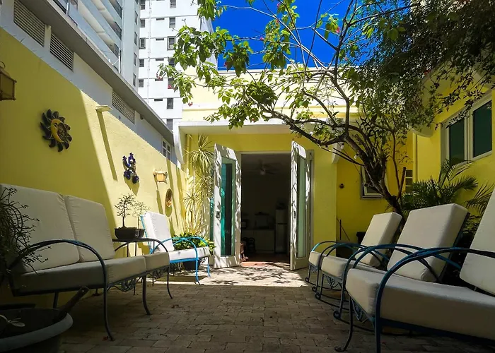 Villa Petrea San Juan