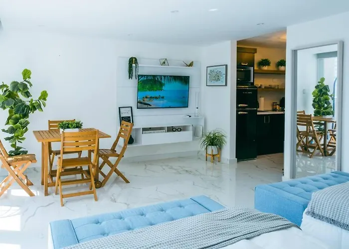 Buena Vida Beach Studio Puerto Rico San Juan