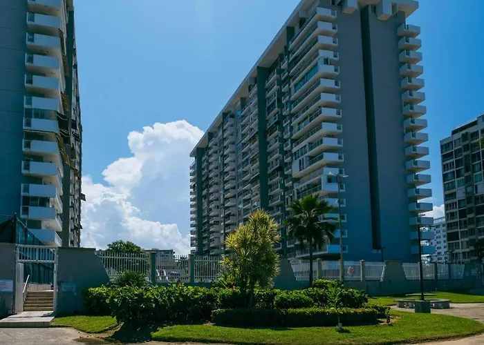 Buena Vida Beach Studio Puerto Rico San Juan