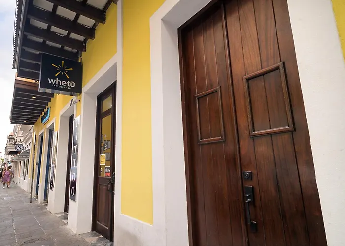 Soho House Old San Juan - Lux 2 Bedroom Apartment