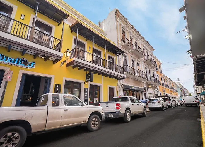 Soho House Old San Juan - Lux 2 Bedroom Apartment