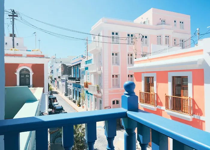 Caribe Rentals San Juan