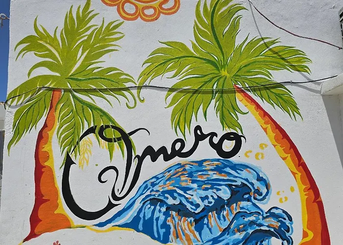 Omero Ocean Park San Juan