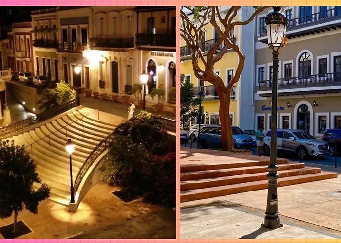 310Guest-House La Vida Apartment San Juan