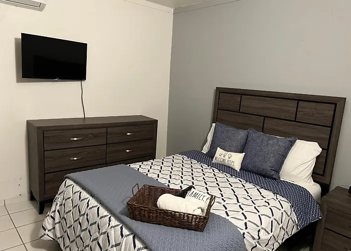 Blu Lime Apartments San Juan