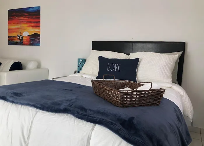 Blu Lime Apartments San Juan