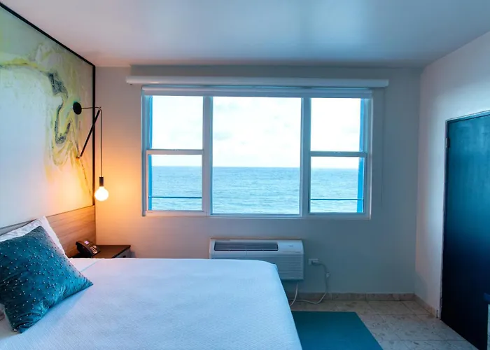 The Tryst Beachfront Hotel San Juan