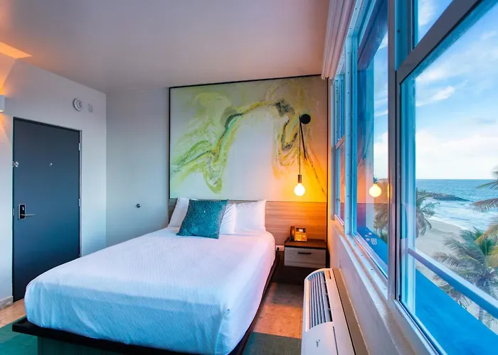 The Tryst Beachfront Hotel San Juan