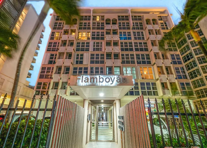 Condado Ocean Front San Juan By Ph Apartment