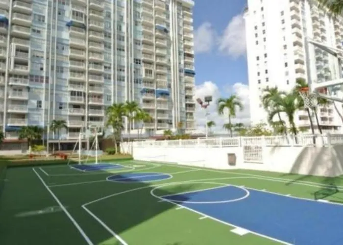 Isla Verde Beach Apartments San Juan