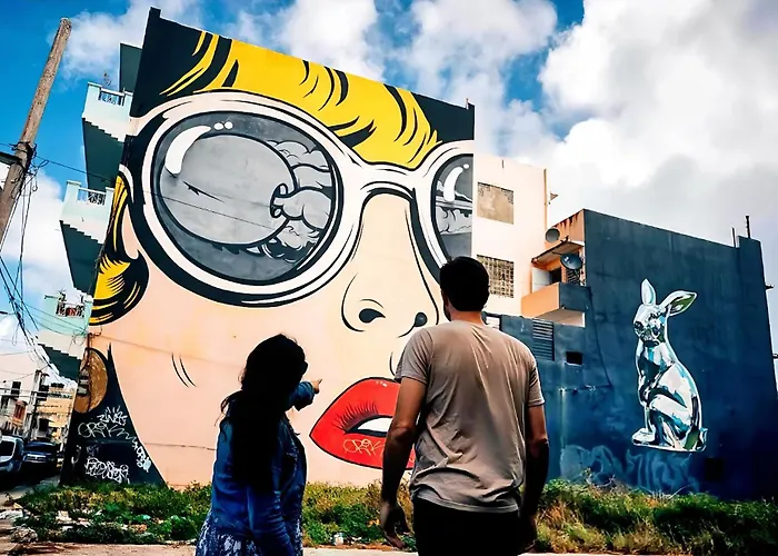 The Lofts At Santurce Aparthotel San Juan