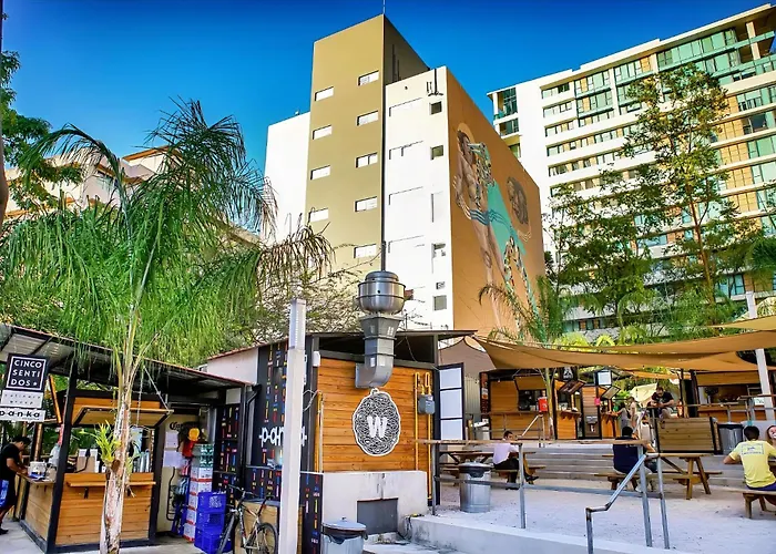 The Lofts At Santurce Aparthotel San Juan