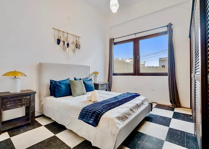 Soho House Old San Juan - Lux 2 Bedroom Apartment