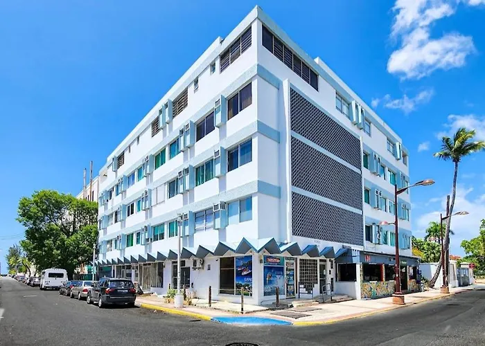 Sea Breeze Vacation Ll En Condominio Verde Mar San Juan
