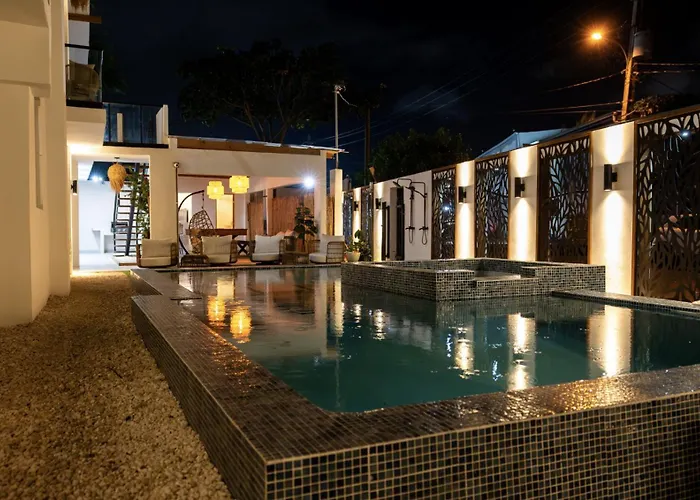 Rooftop Couples Suites At Ocean Park Beach Club San Juan