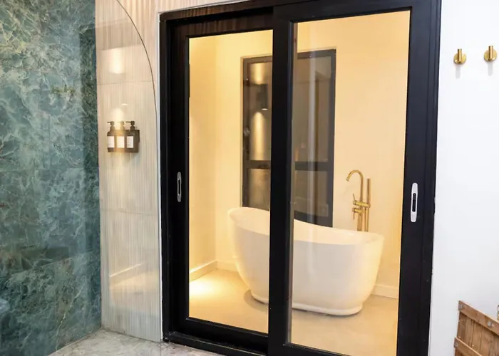 Rooftop Couples Suites At Ocean Park Beach Club San Juan