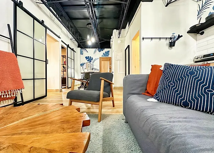 The Lofts At Santurce Aparthotel San Juan