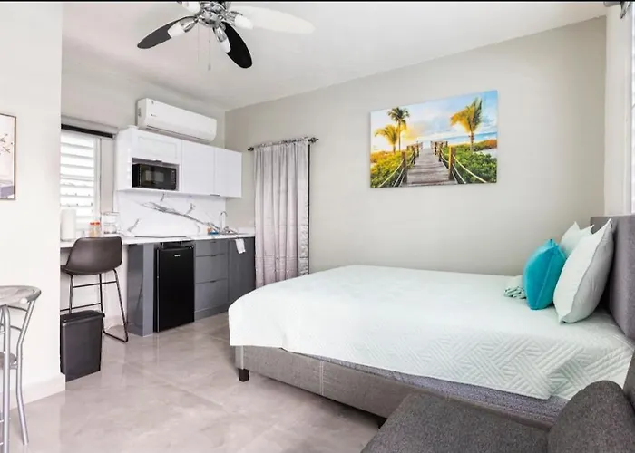 Ocean Pearl 2 Apartment San Juan