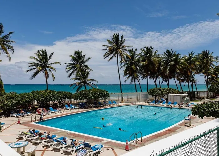 Casita Blanca At Condado Beach San Juan