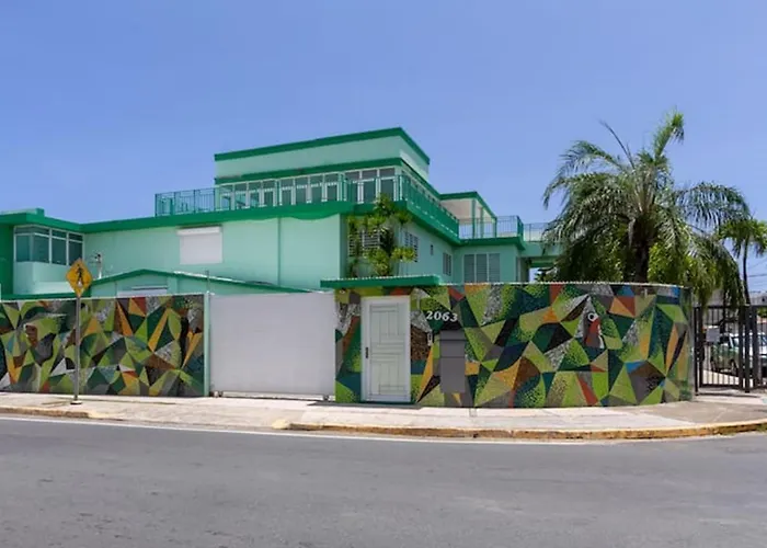 Casa De Verde San Juan Suites