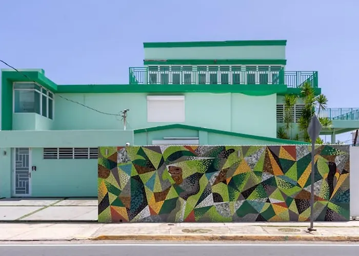 Casa De Verde San Juan Suites