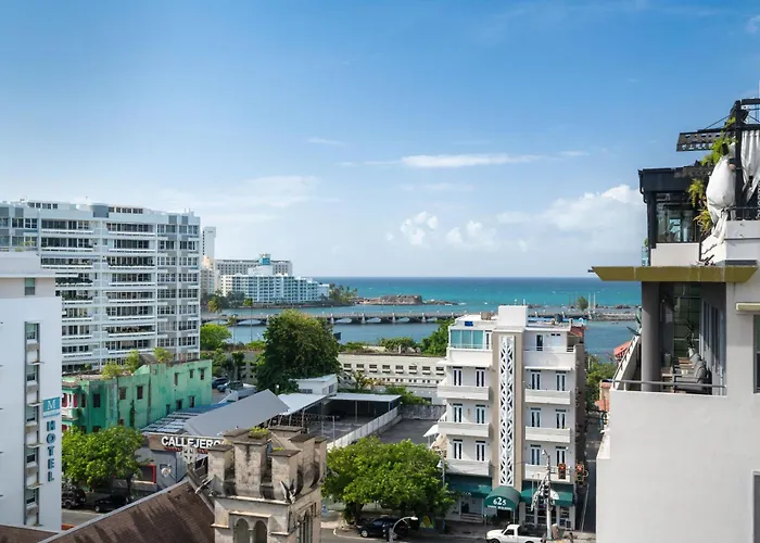 Olimpo Court By Otium Hotel San Juan