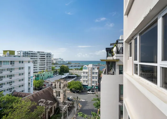 Olimpo Court By Otium Hotel San Juan
