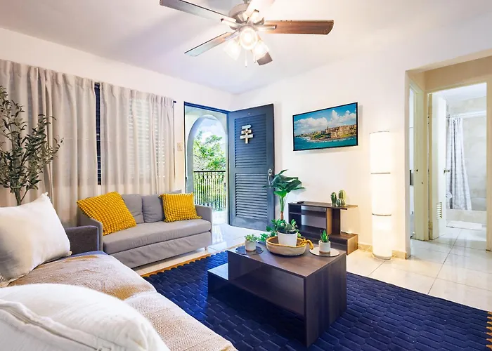 Ocean Sol In Old Sanjuan By Ph Apartment San Juan