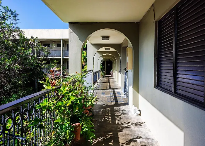 Ocean Sol In Old Sanjuan By Ph Apartment San Juan