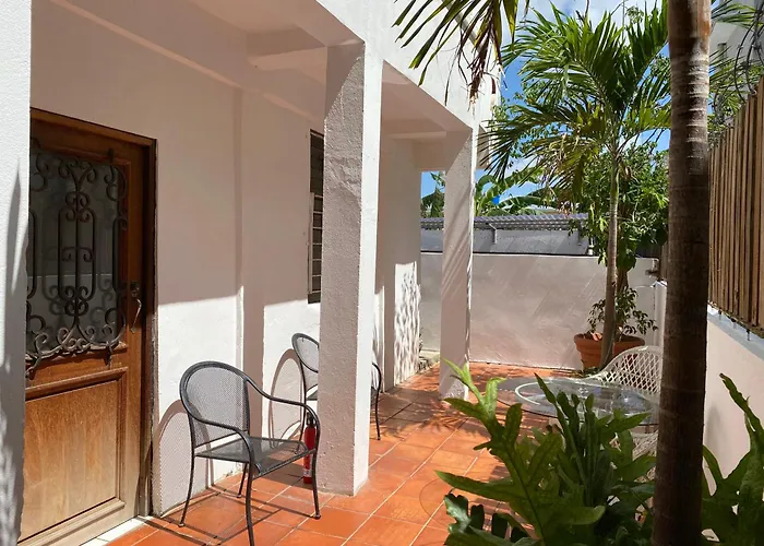 Posada Colonial Beach Villas San Juan